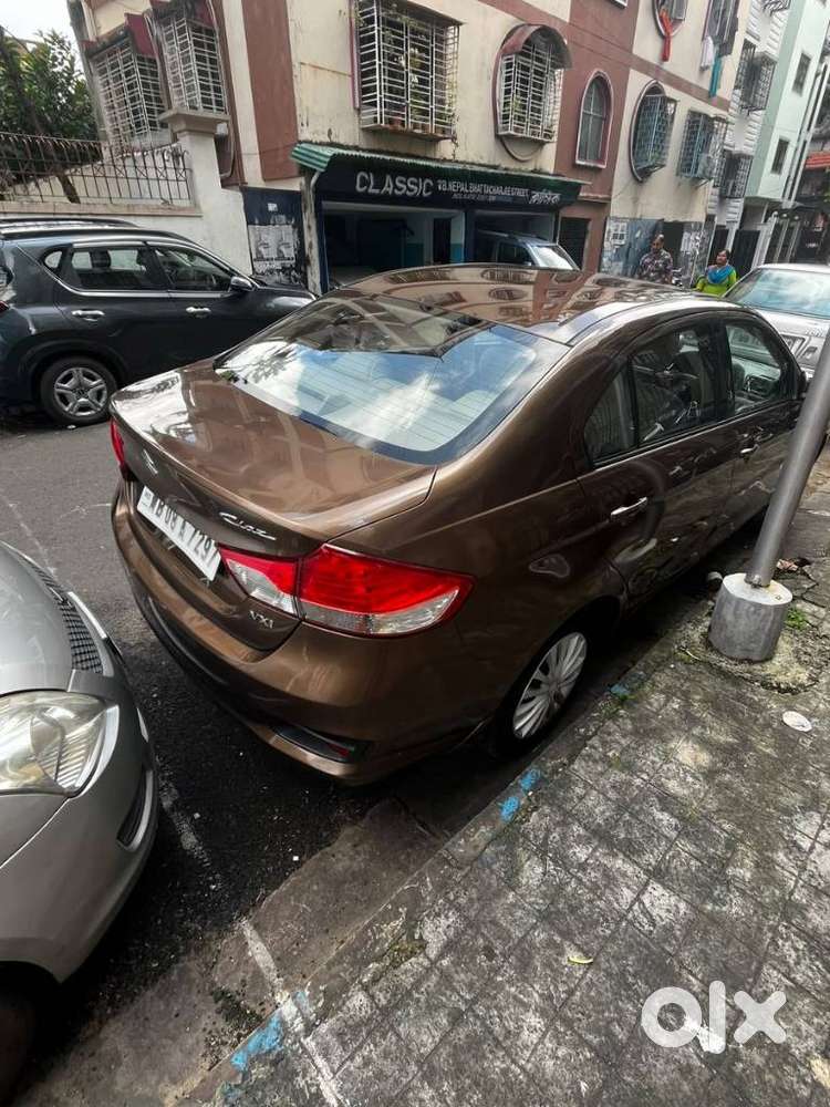 Maruti Suzuki Ciaz Vxi, 2015, Petrol