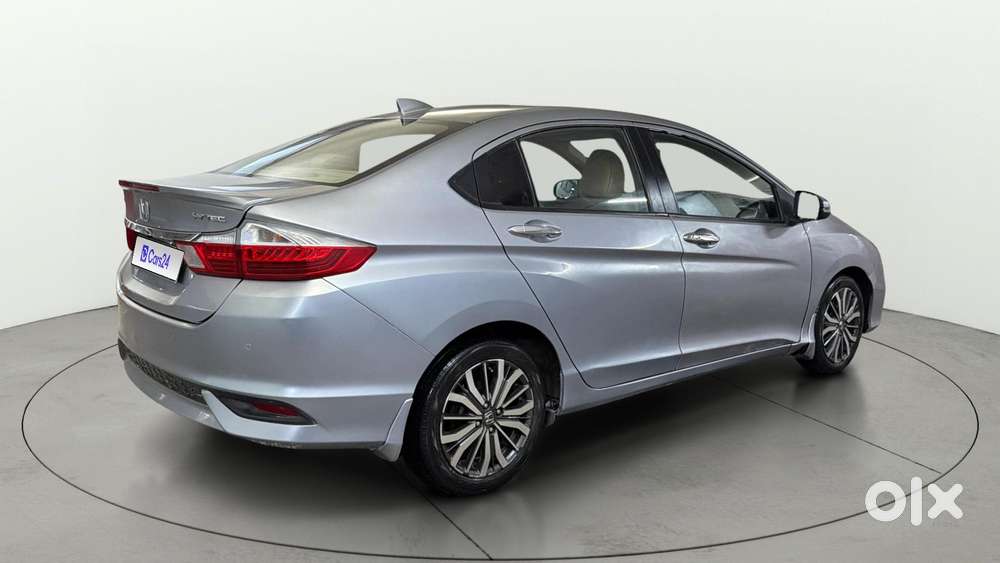 Honda City I-vtec Zx, 2019, Petrol