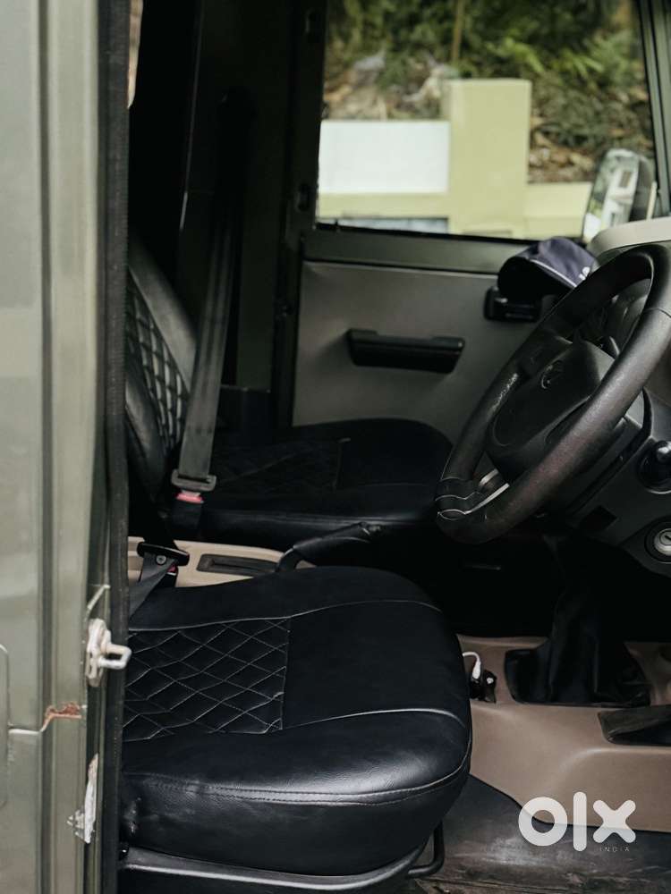 Mahindra Thar Crde 4x4 Bs Iv, 2017, Diesel