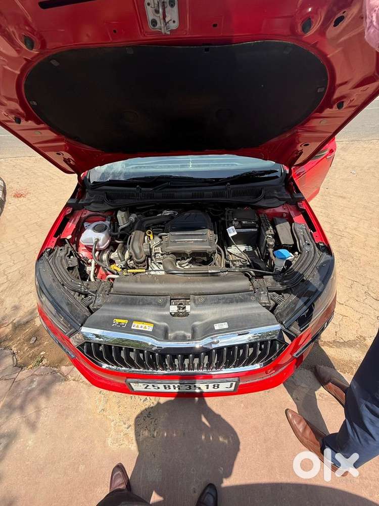 Skoda Petrol Automatic 2025