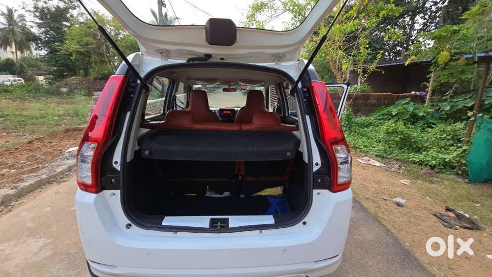 Maruti Suzuki Wagon R 1.0 2019-2022 Vxi (o), 2021, Petrol