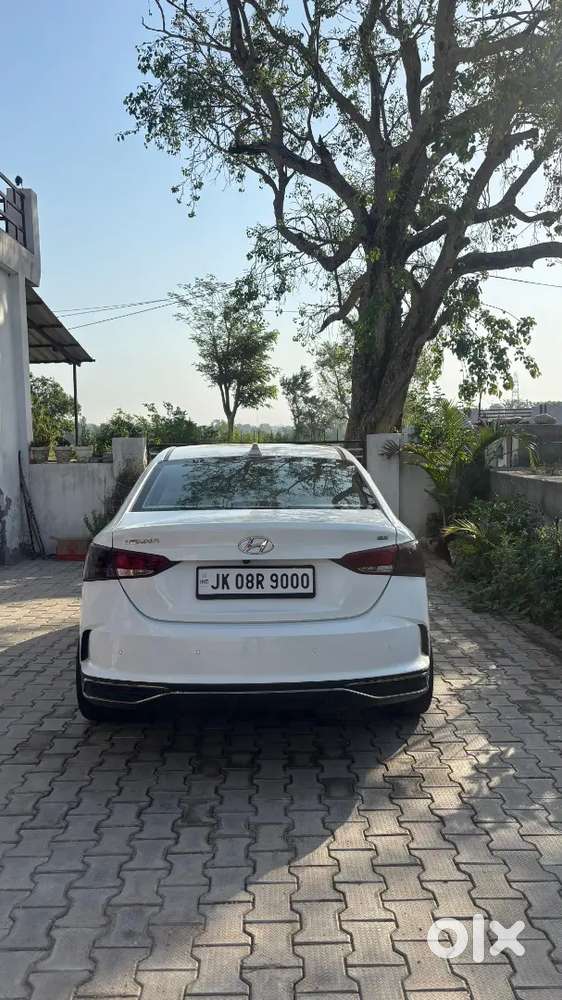 Hyundai Verna 2021 Diesel Good Condition