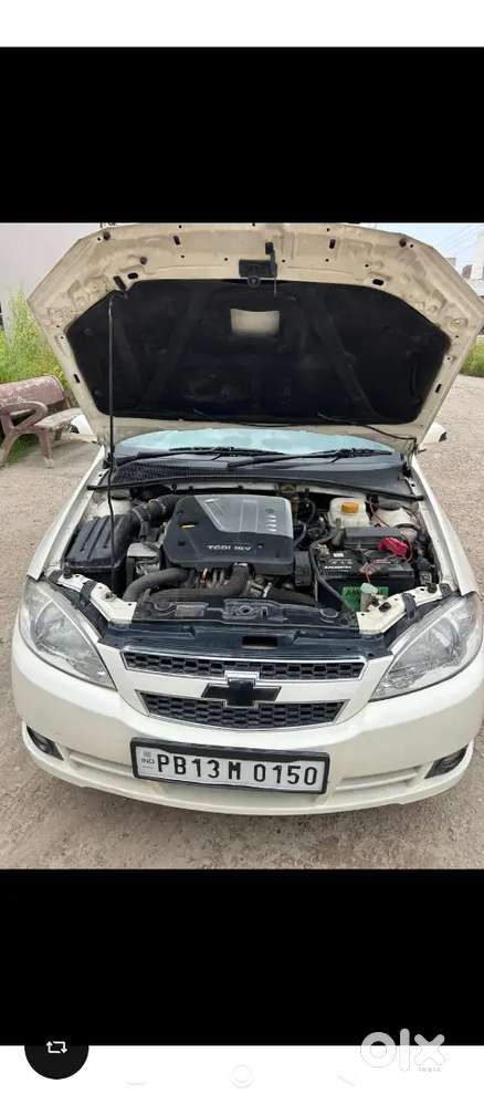 Chevrolet Optra 2011 Diesel 80000 Km Driven