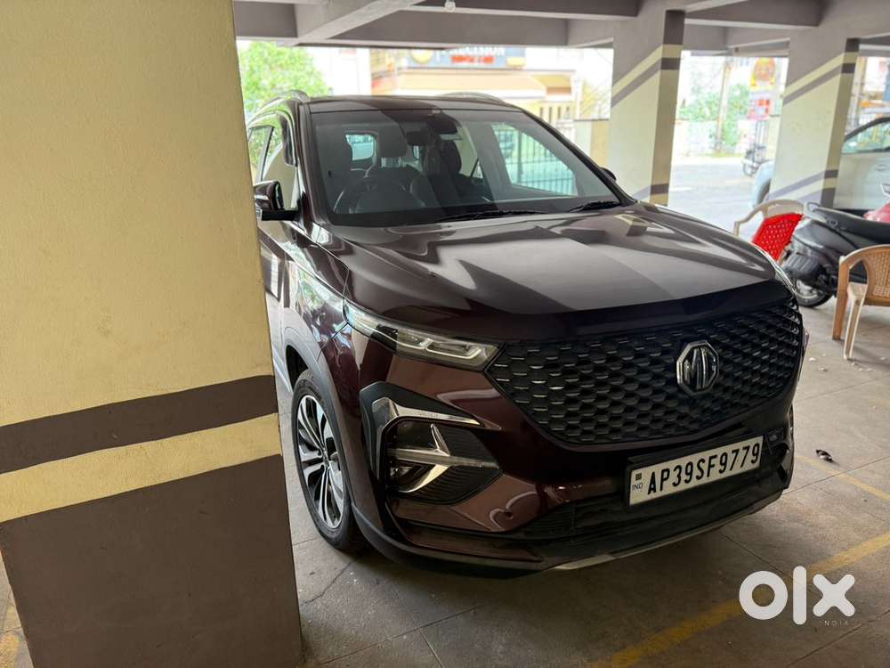 2023 Mg Hector Plus Sharp Pro 2.0 Turbo Diesel | 1st Owner |39000 Km |