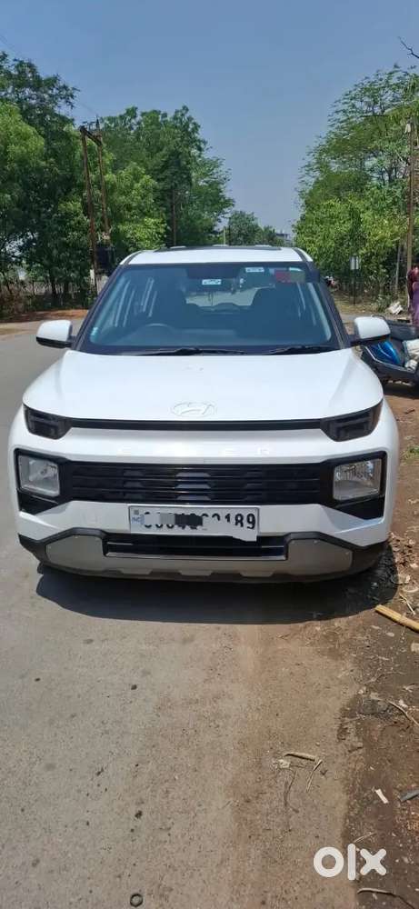 Hyundai Exter 2025 Petrol 24000 Km Driven