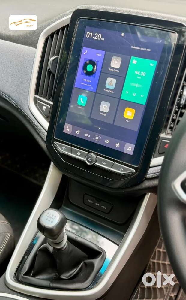 Mg Hector Sharp Pro 2.0 Turbo Diesel Mt Dual Tone, 2025, Diesel