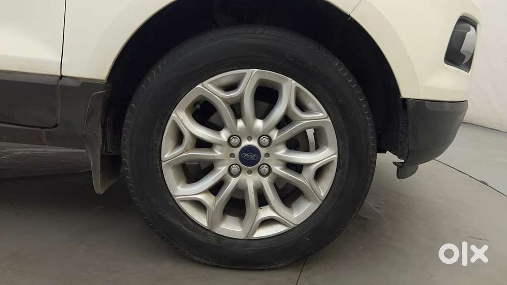 Ford Ecosport 1.5 Tdci Titanium, 2015, Diesel