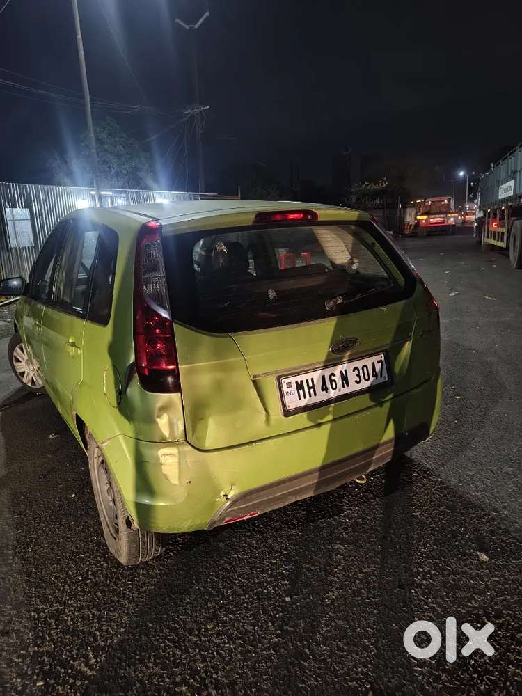 Ford Figo 2011 Cng & Hybrids 44856 Km Driven