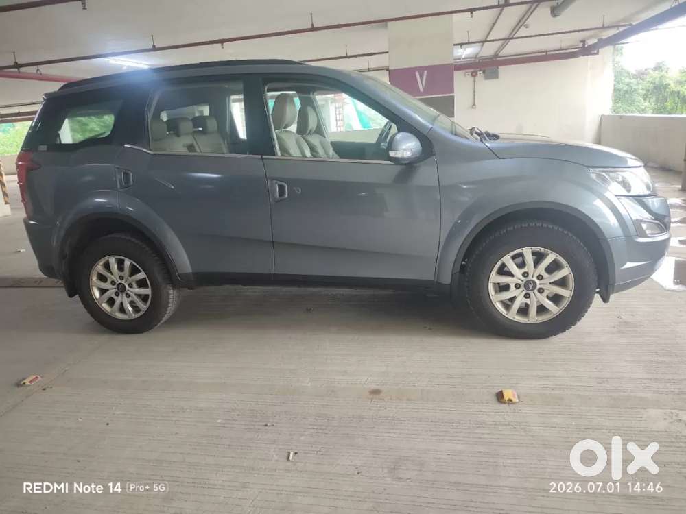 Mahindra Xuv500 W10 Awd, 2016, Diesel