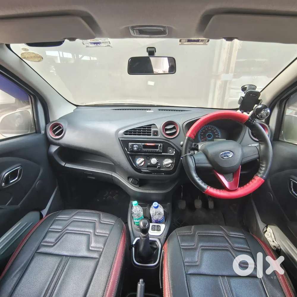 Datsun Redi Go 2018 Limited