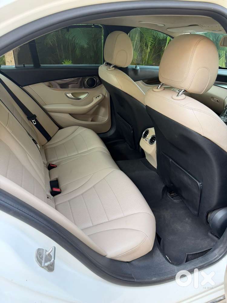 Mercedes-benz C-class C 200, 2015, Petrol