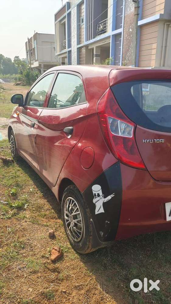 Hyundai Eon 2013 Petrol Good Condition