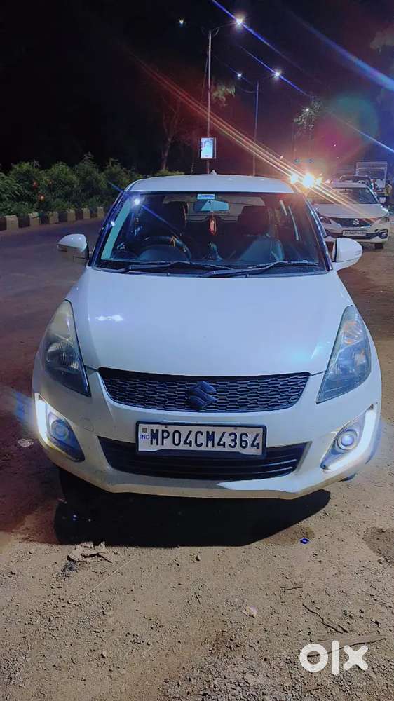 Maruti Suzuki Swift 2014