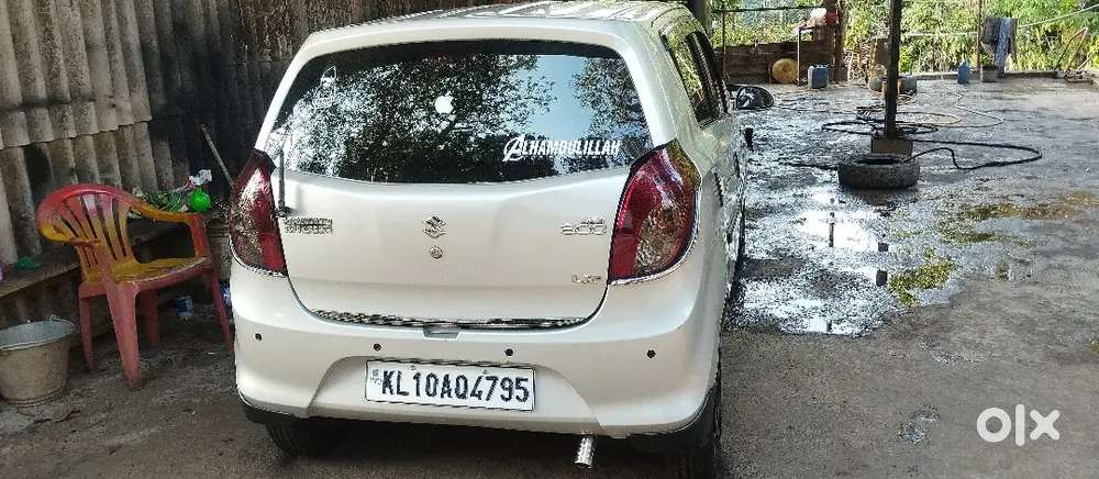 Maruti Suzuki Alto 800 2013.