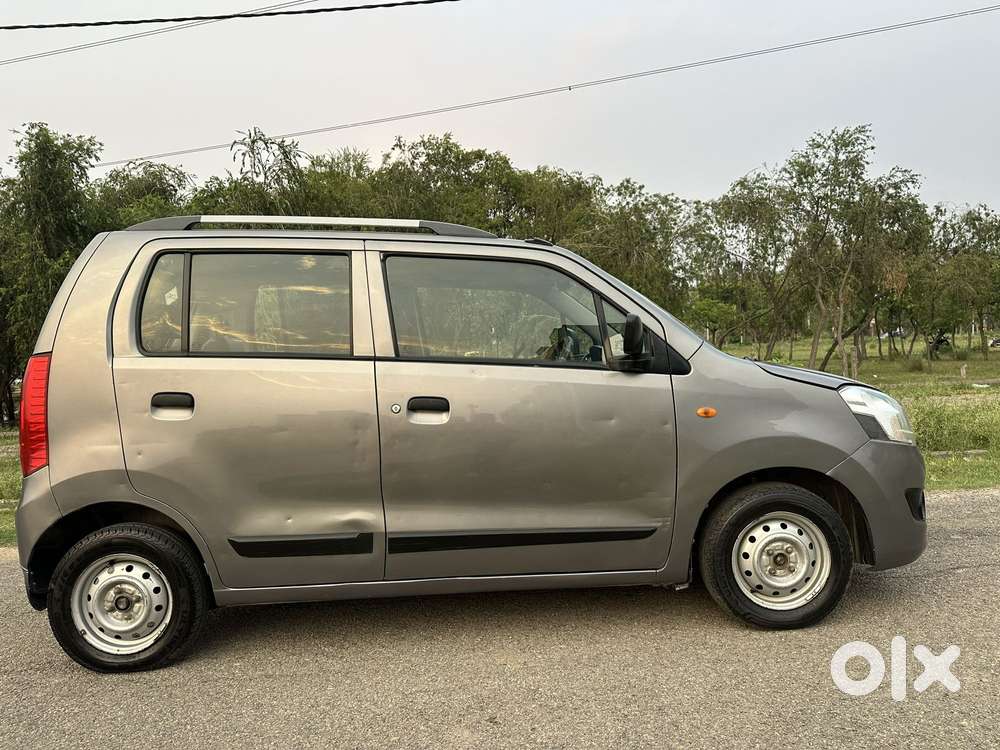 Maruti Suzuki Wagon R Lxi, 2017, Cng & Hybrids