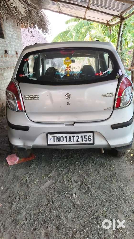 Maruti Suzuki Alto 2012 Petrol Manual