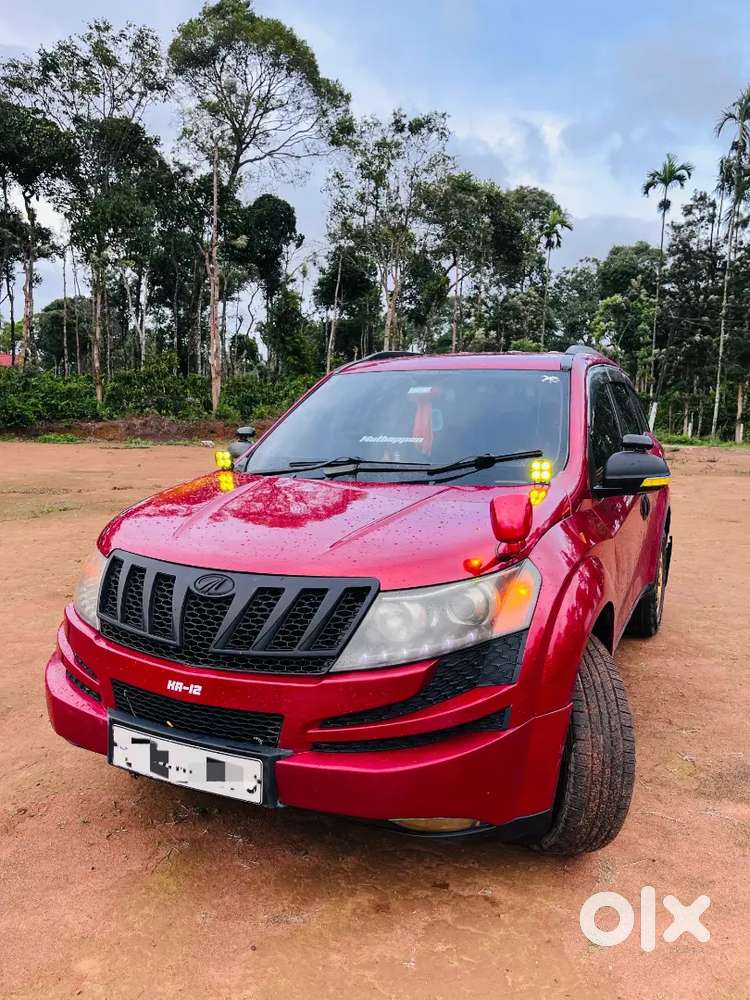 Mahindra Xuv500 Diesel 2014