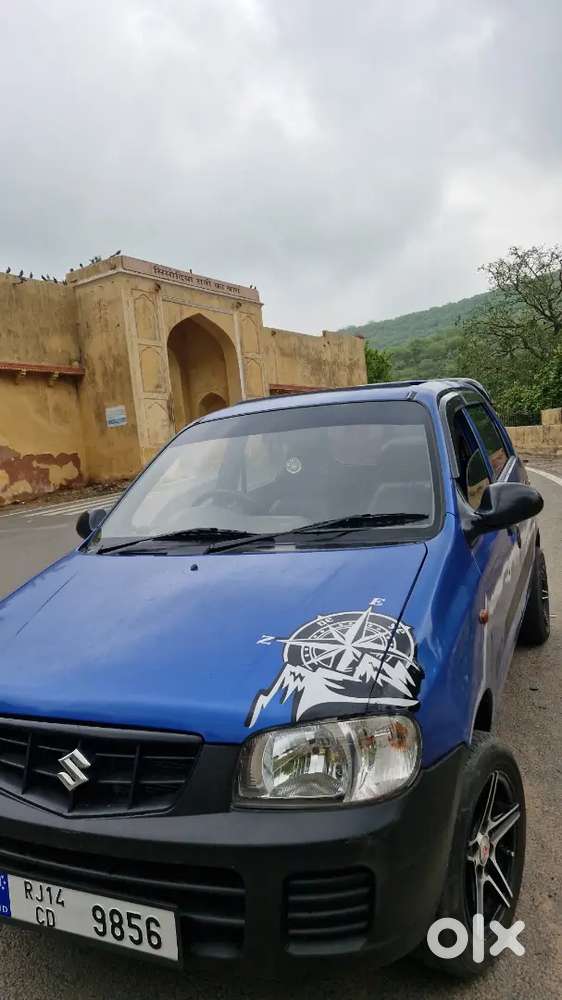 Maruti Suzuki Alto 2008