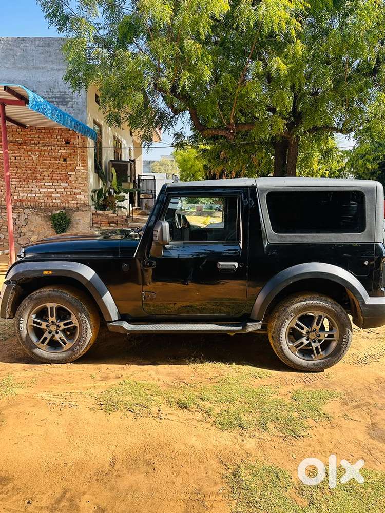 Mahindra Thar Diesel 2024
