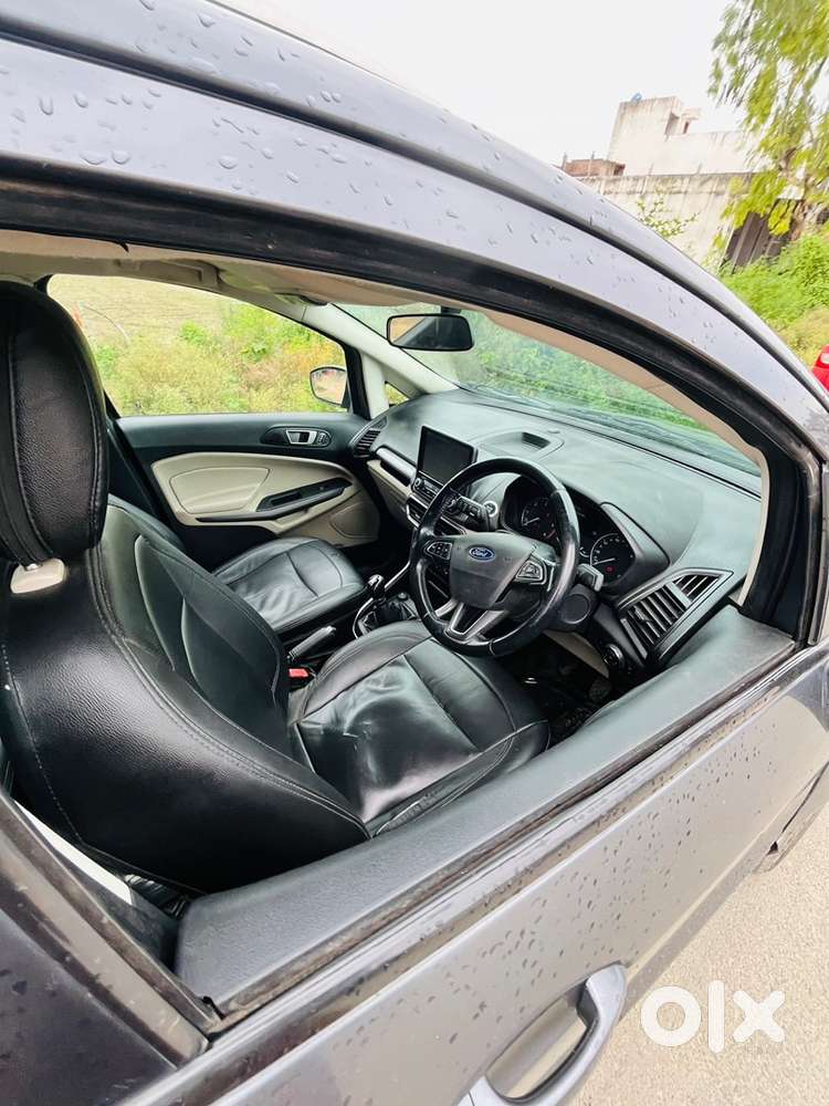 Ford Ecosport Diesel 2020