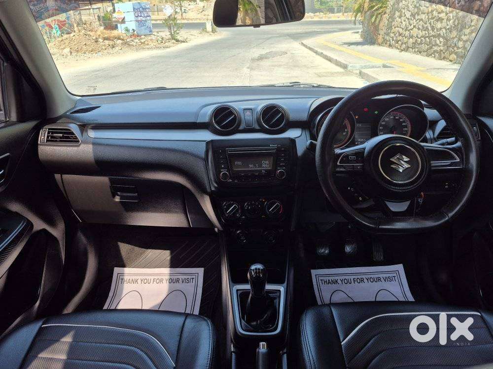 Maruti Suzuki Swift, 2020, Petrol