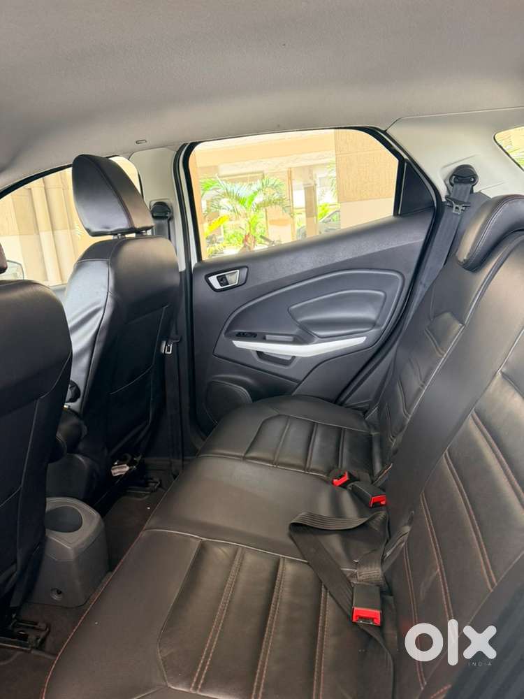 Ford Ecosport Diesel Well Maintained