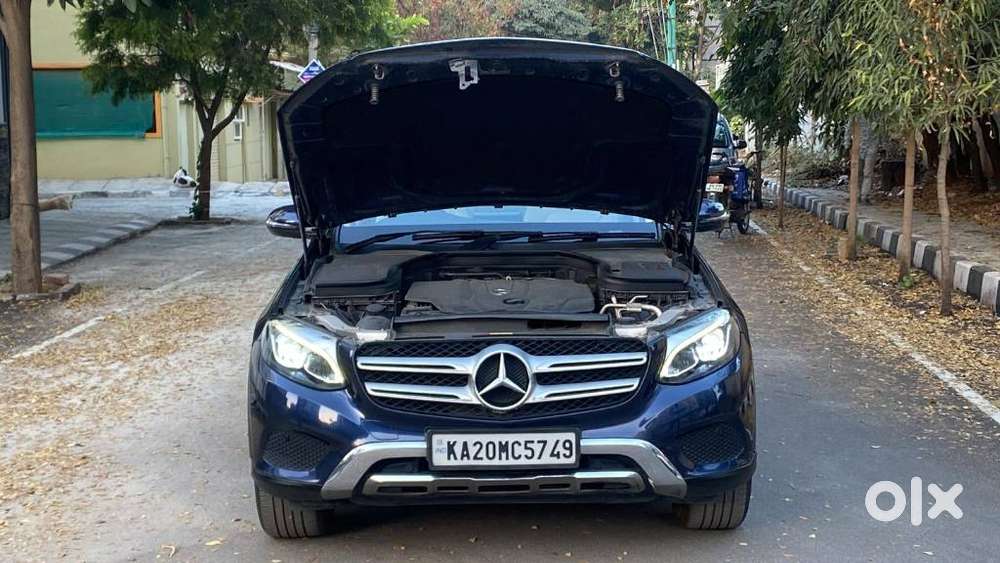 Mercedes-benz Glc Class 220 D 4 Matic, 2019, Diesel