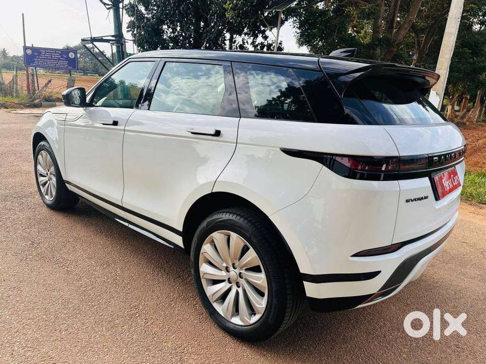 Land Rover Range Evoque Se R-dynamic Diesel, 2022, Diesel