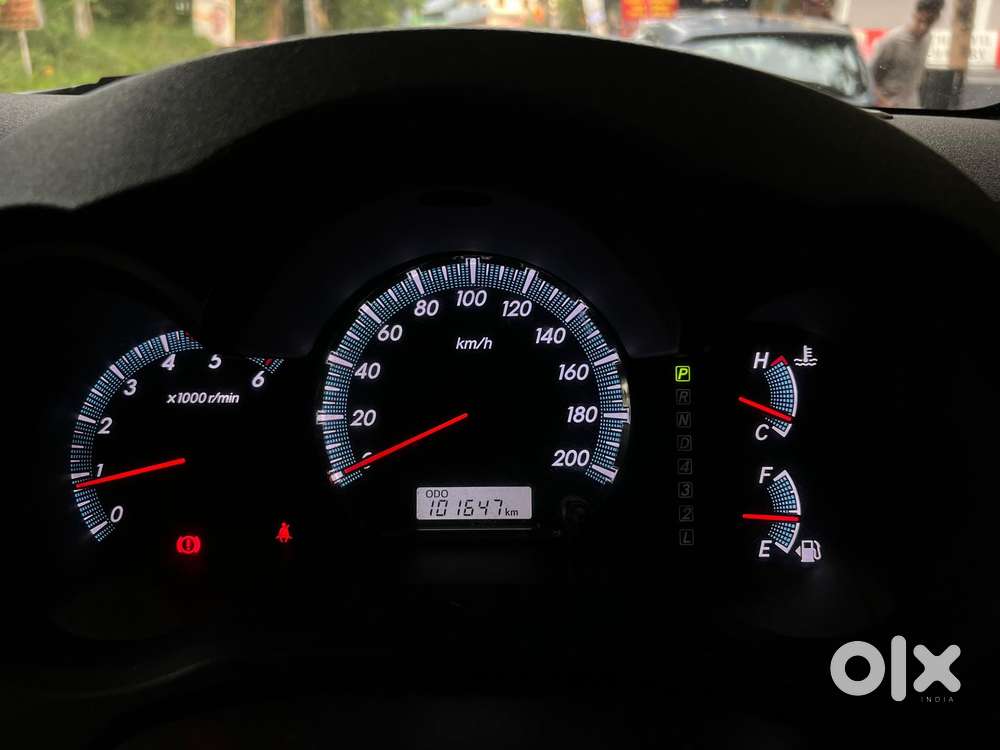 Toyota Fortuner 3.0 4x2 Automatic, 2015, Diesel