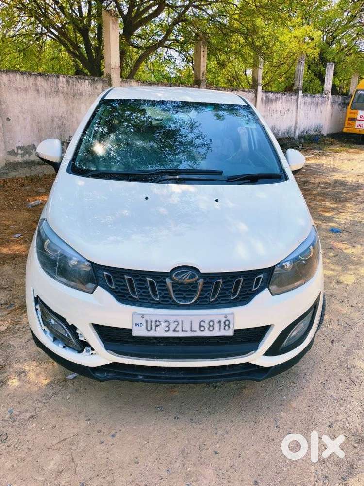 Mahindra Marazzo M8 8str, 2020, Diesel