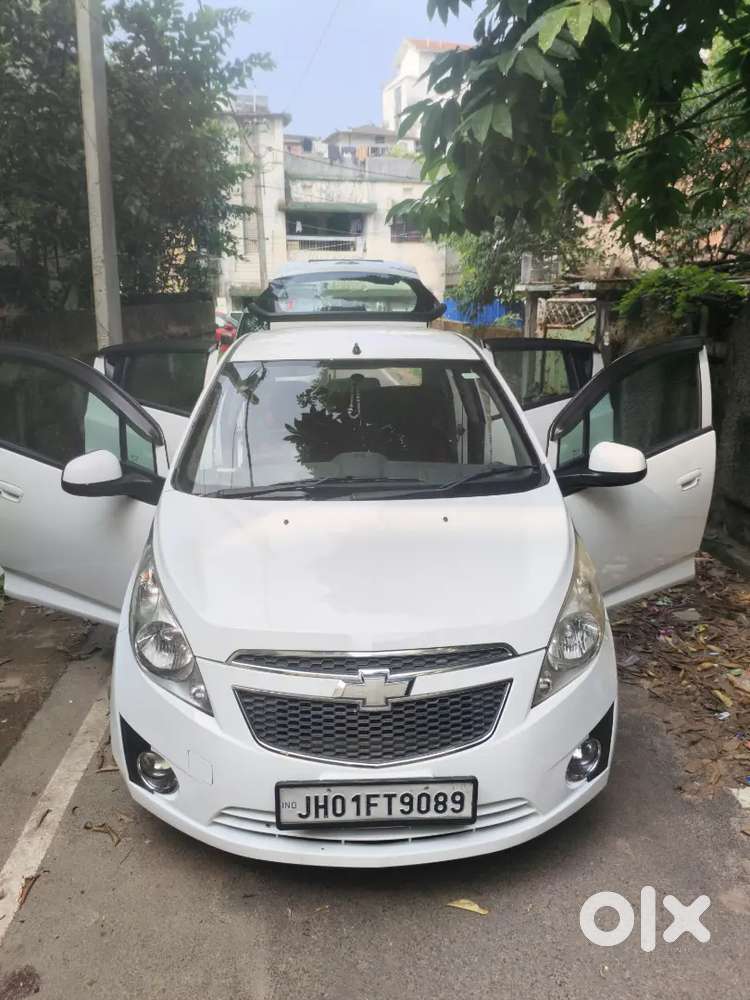Chevrolet Beat Lt 2011 Manual Petrol