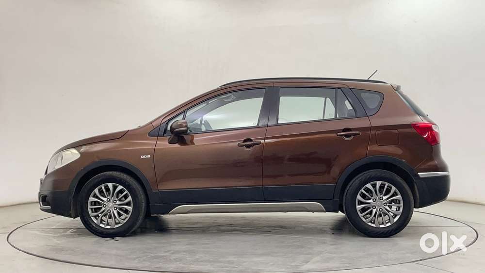Maruti Suzuki S-cross 1.3 Zeta, 2017, Diesel