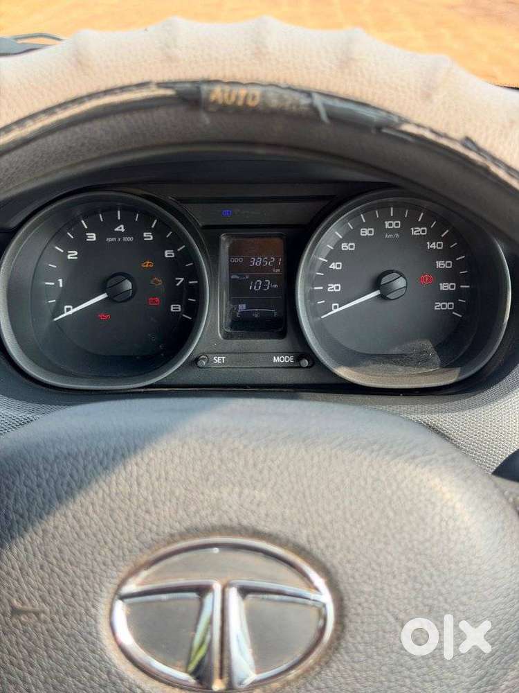 Tata Tiago Wizz 1.2 Revotron, 2017, Petrol
