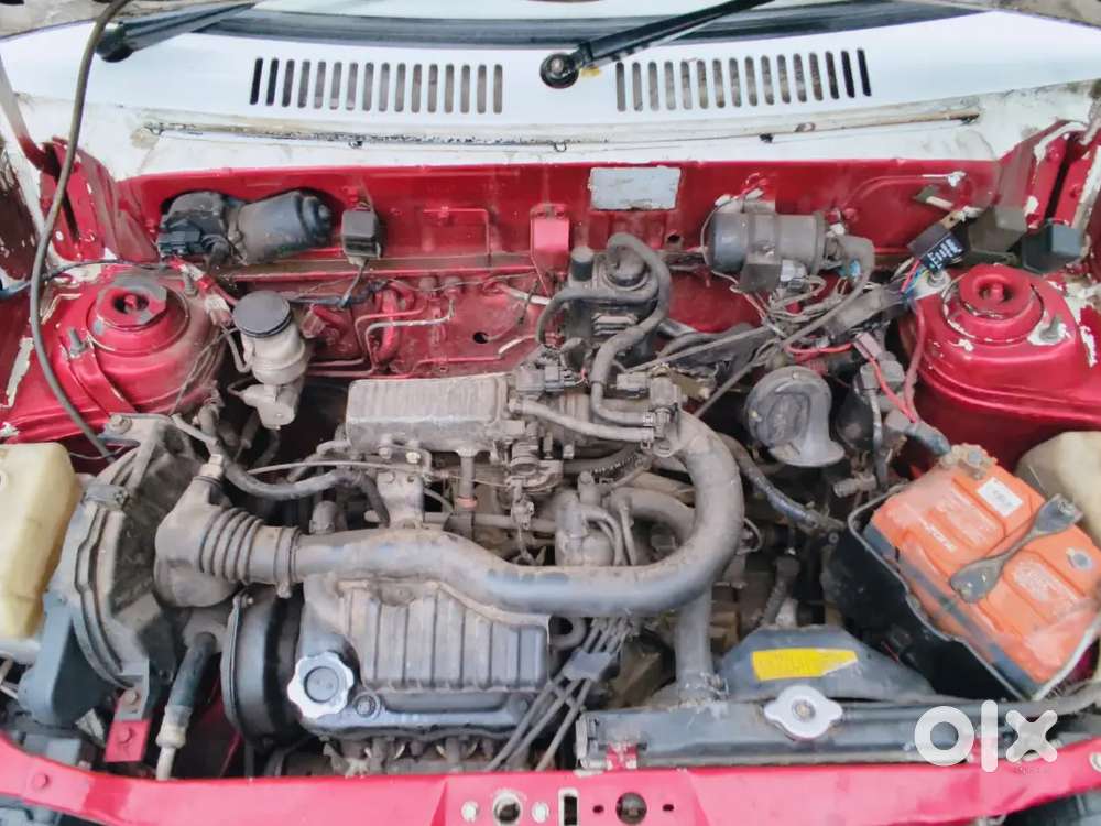 Maruti Suzuki 800 2007 Petrol 81122 Km Driven