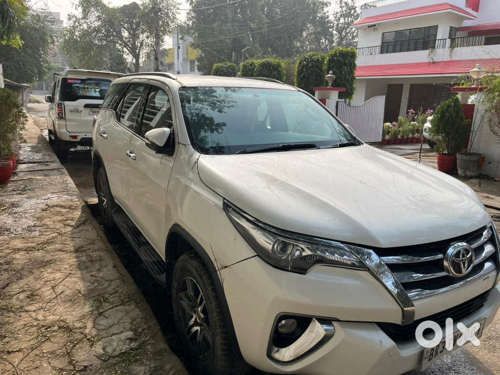 2017 Toyota Fortuner Diesel Automatic