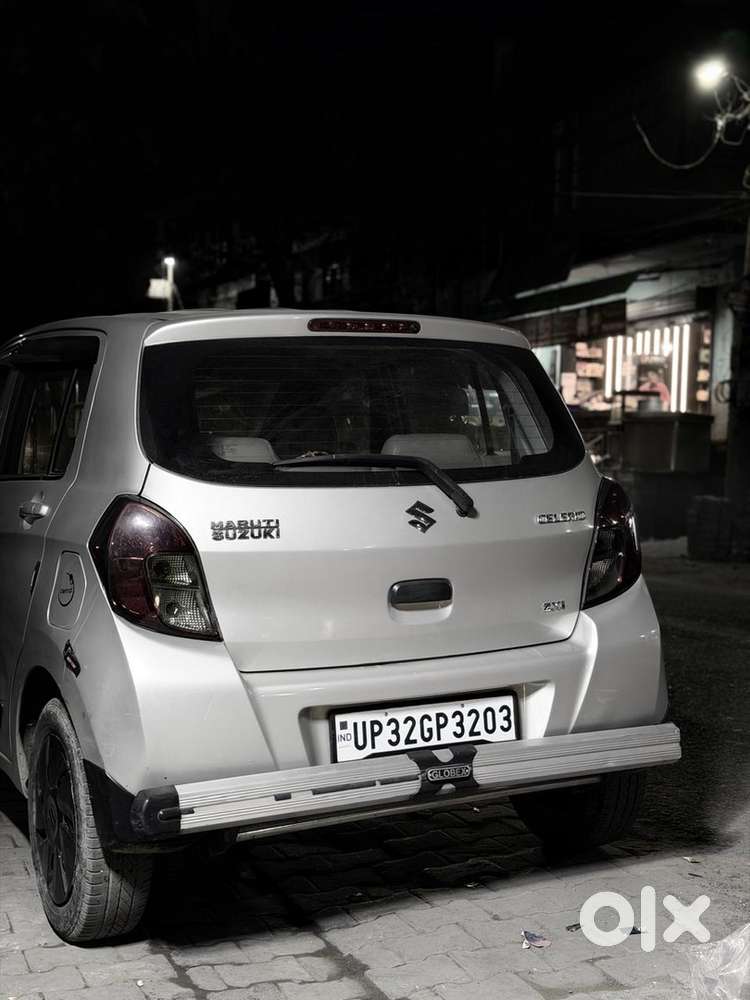 Maruti Suzuki Celerio 2015