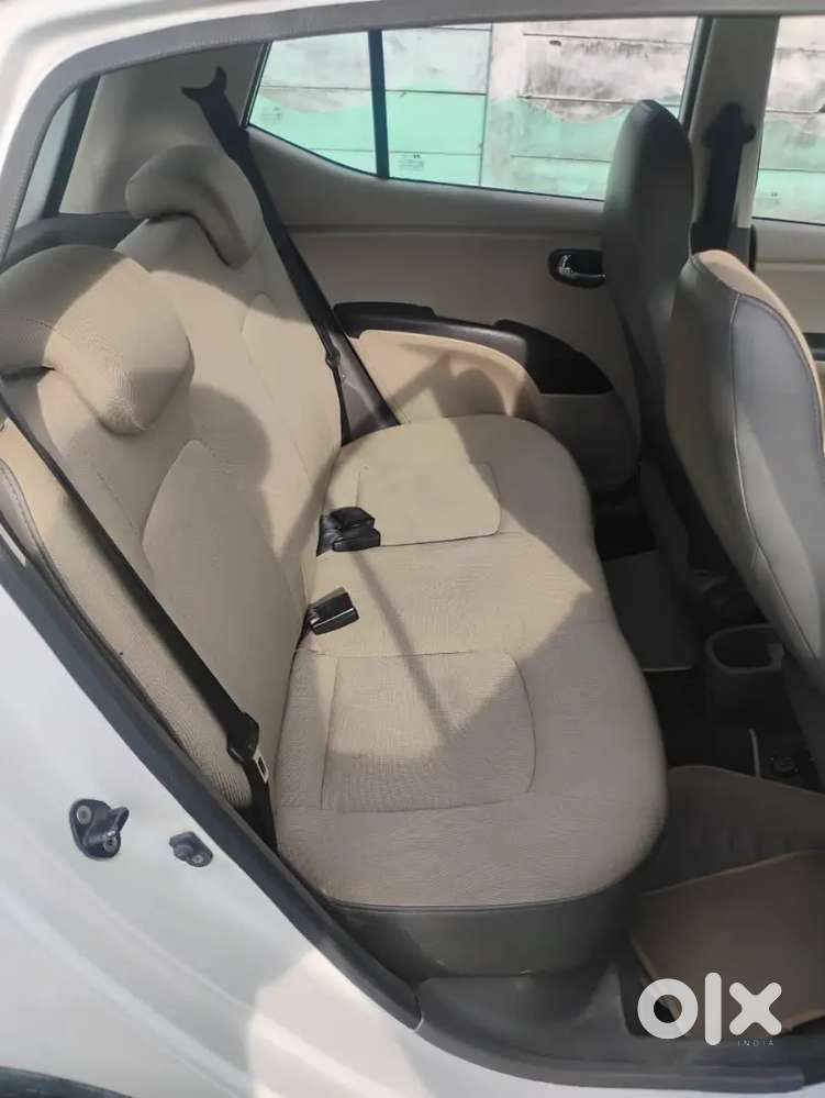 Hyundai I10 Sportz 2012 Petrol Manual