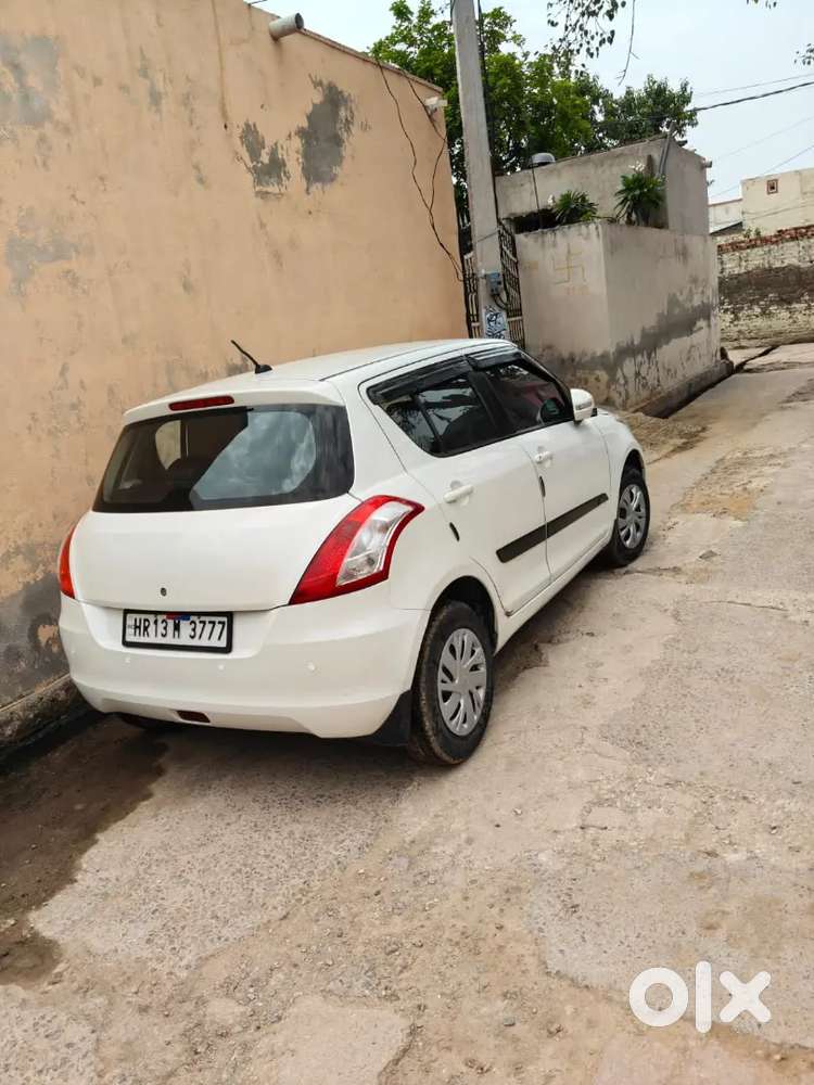 Maruti Suzuki Swift 2017 Petrol Well Maintained