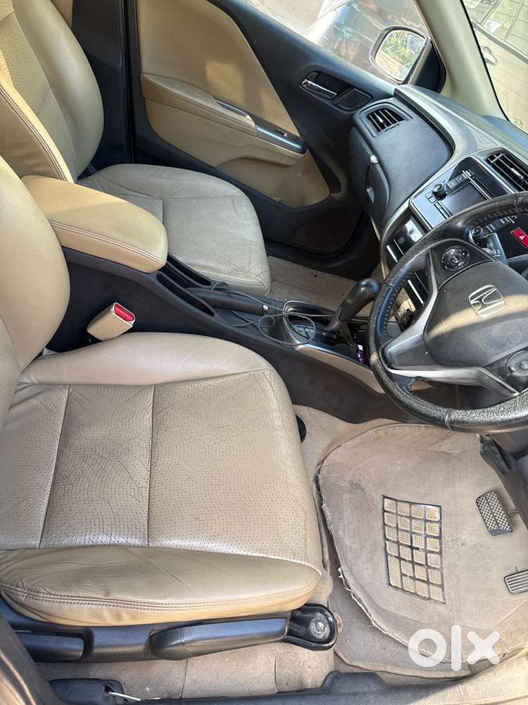 Honda City Petrol 2016 Year