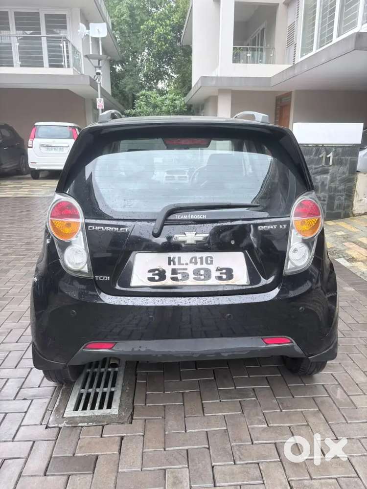 Chevrolet Beat Diesel 2013