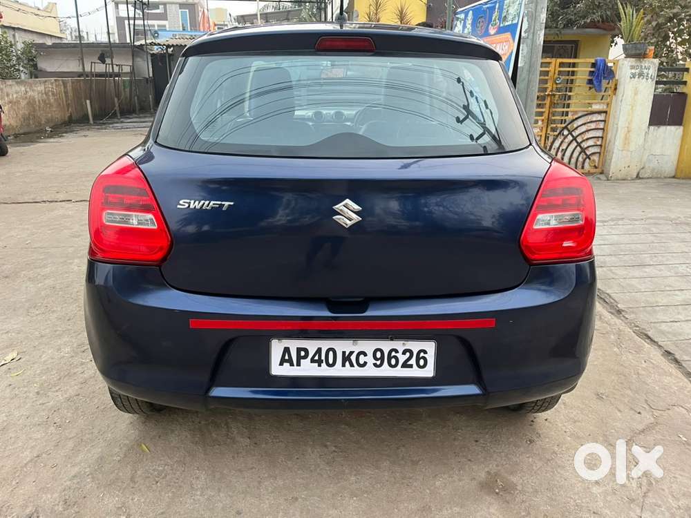 Maruti Suzuki Swift 2018 86000 Km Driven