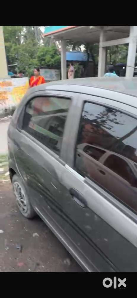 Chevrolet Spark Petrol 2012