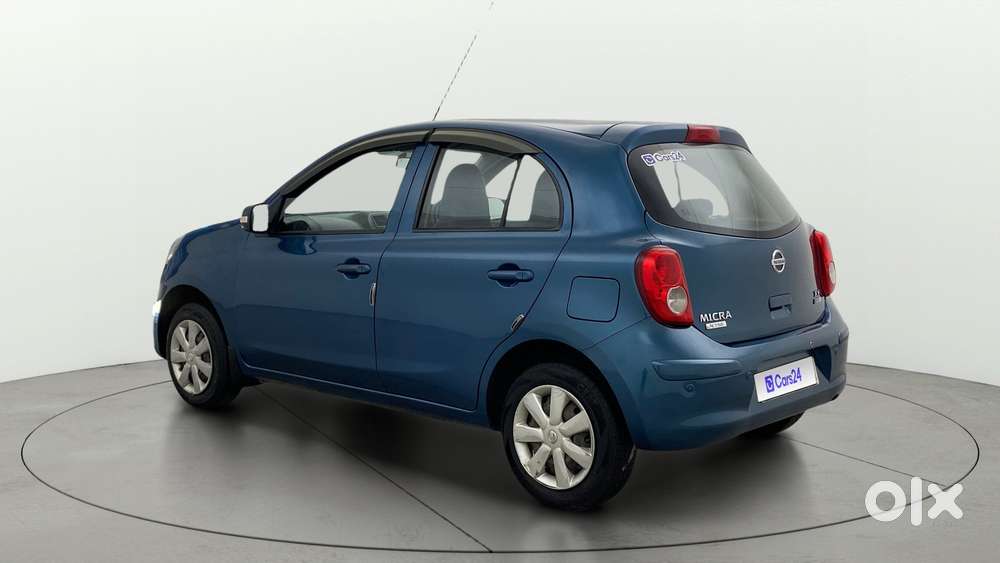 Nissan Micra Active Xv, 2018, Petrol
