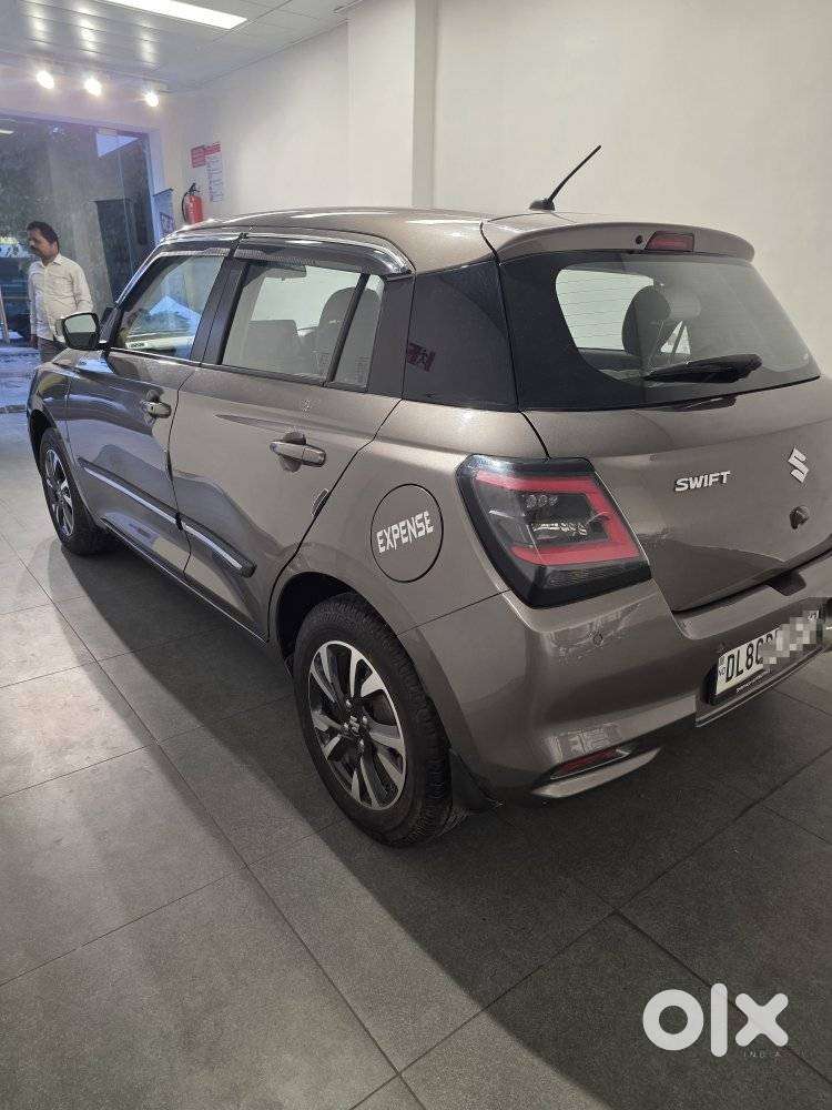 Maruti Suzuki Swift Vvt Zxi Plus, 2026, Petrol