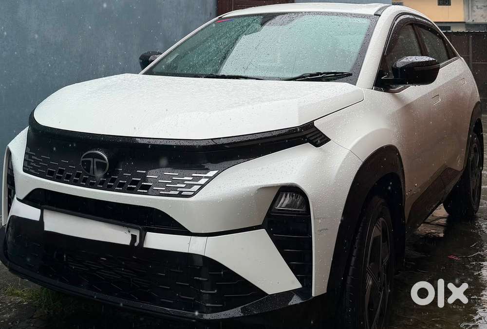 Tata Curvv Diesel 2025