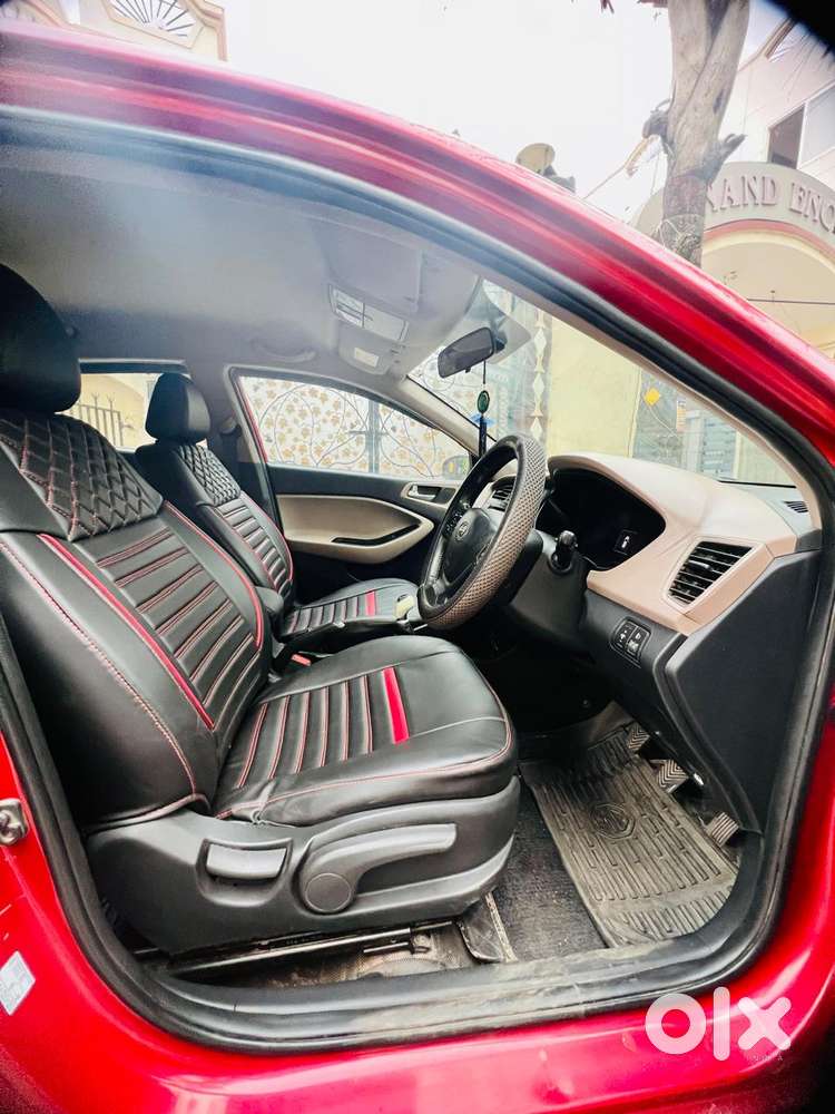 Hyundai Elite I20 Asta 1.2 At, 2018, Petrol