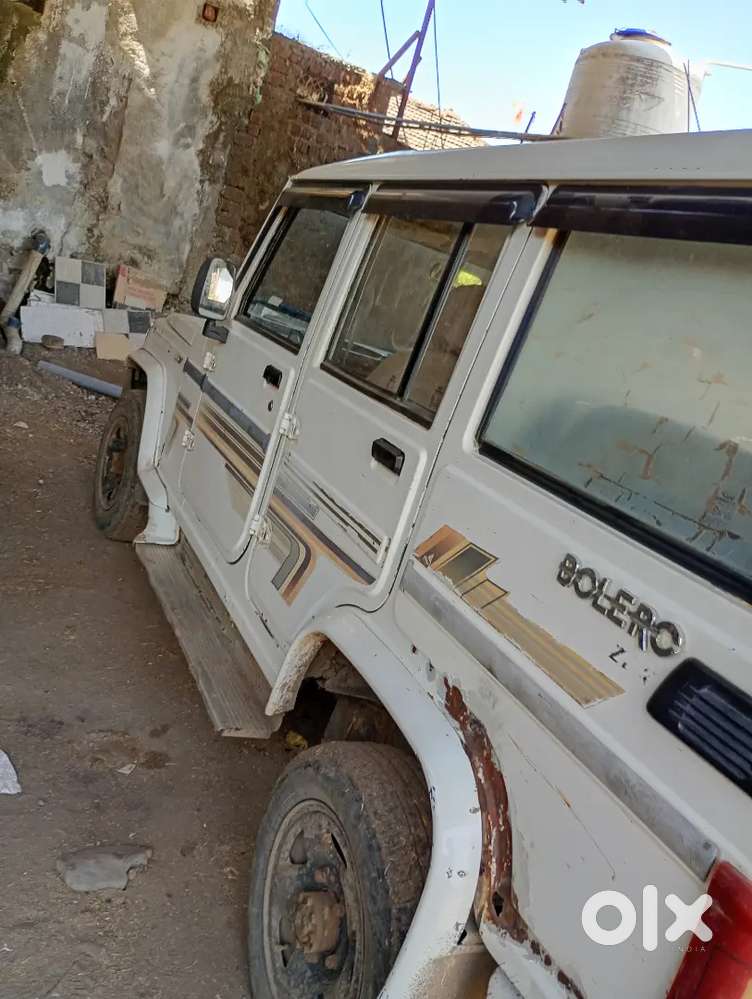 Mahindra Bolero 2008 Diesel