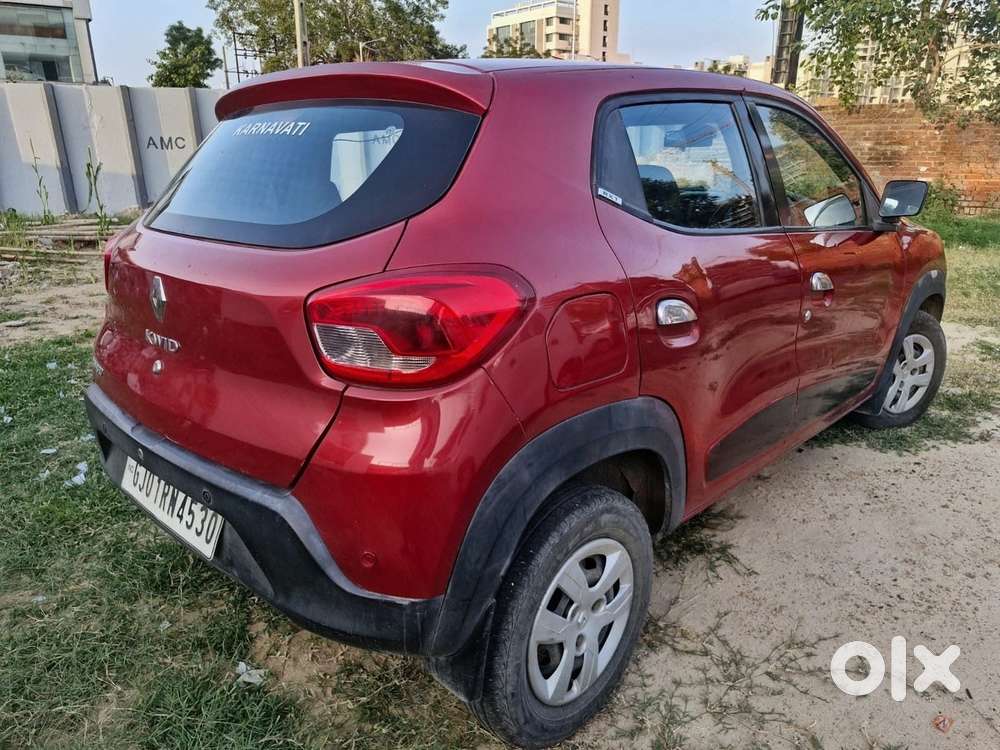 Renault Kwid 1.0 Rxt Optional, 2015, Petrol