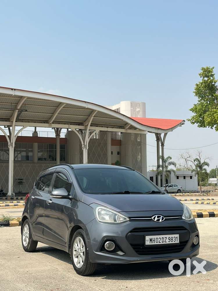 Hyundai Grand I10 Asta 1.2 At Vtvt, 2015, Petrol