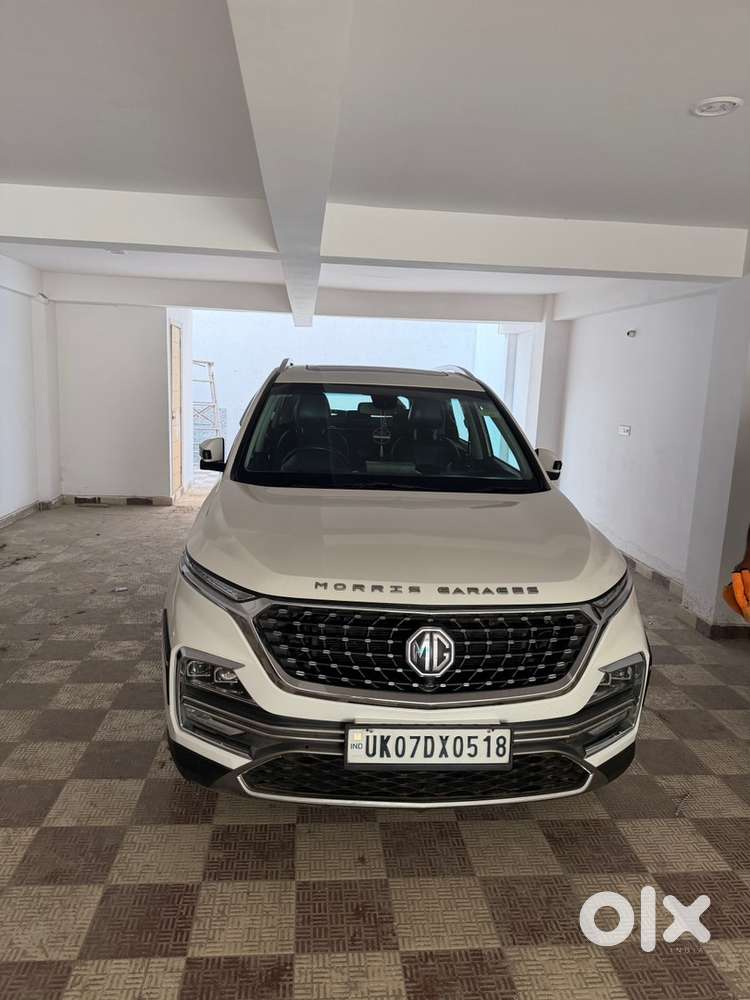 Mg Hector Diesel Good Condition